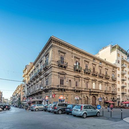 Bed and Breakfast Palazzo Benso Палермо Экстерьер фото