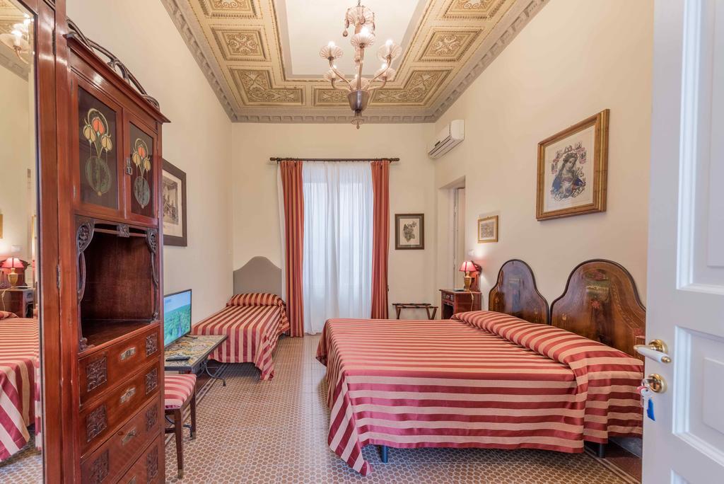 Bed and Breakfast Palazzo Benso Палермо Экстерьер фото