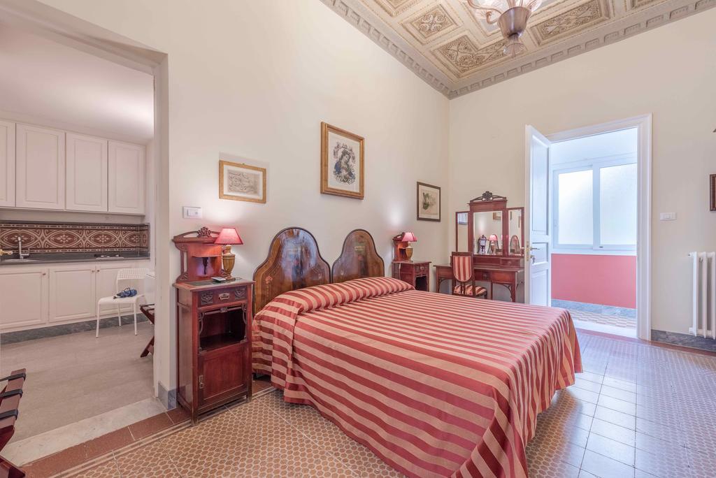 Bed and Breakfast Palazzo Benso Палермо Экстерьер фото
