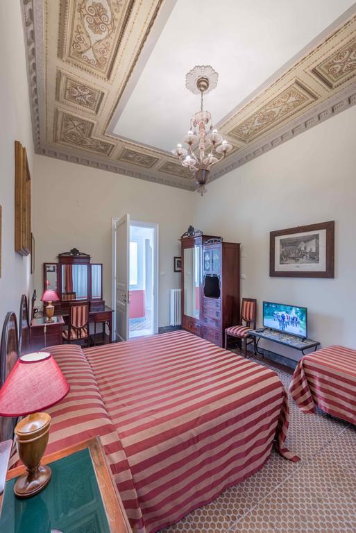 Bed and Breakfast Palazzo Benso Палермо Экстерьер фото
