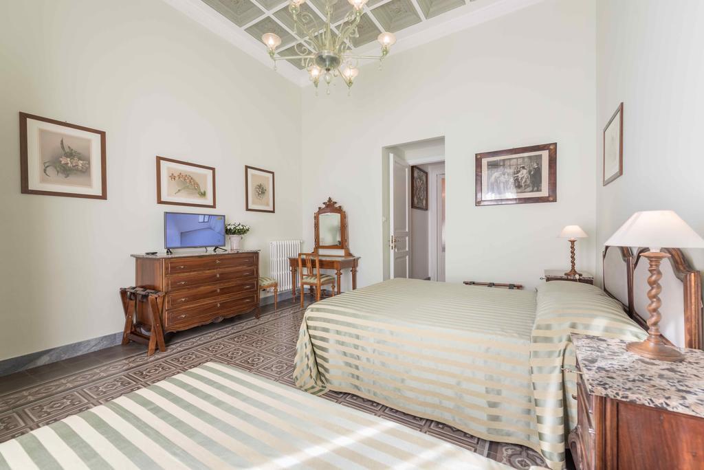 Bed and Breakfast Palazzo Benso Палермо Экстерьер фото