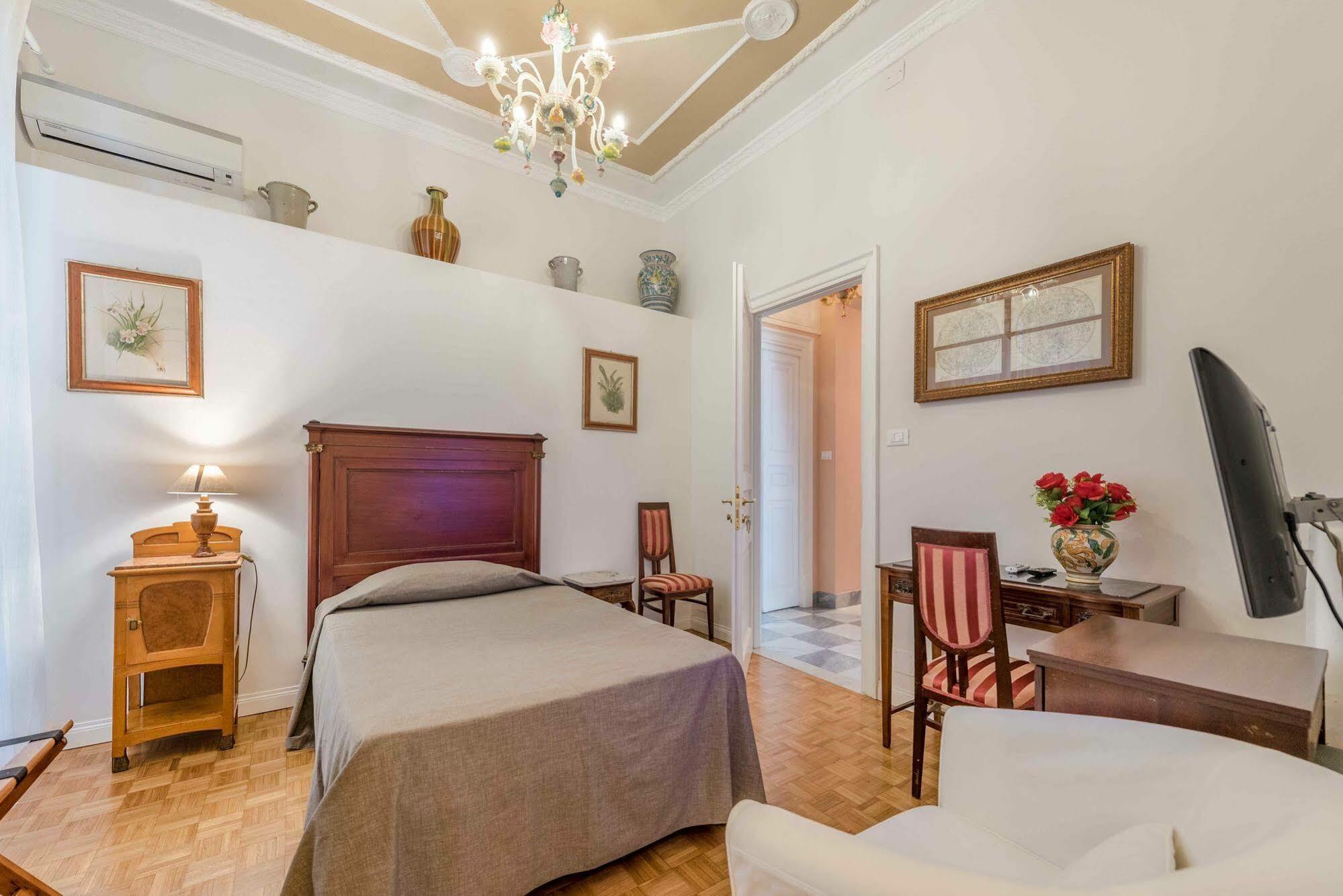 Bed and Breakfast Palazzo Benso Палермо Экстерьер фото